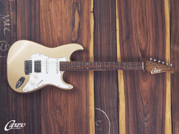 Light Strat Vintage - Image 5