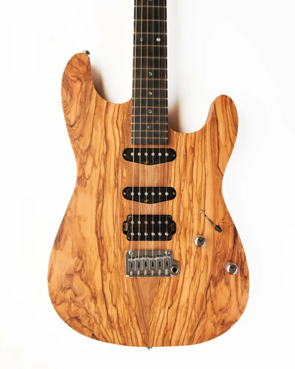 Light Strat Deluxe - Image 6