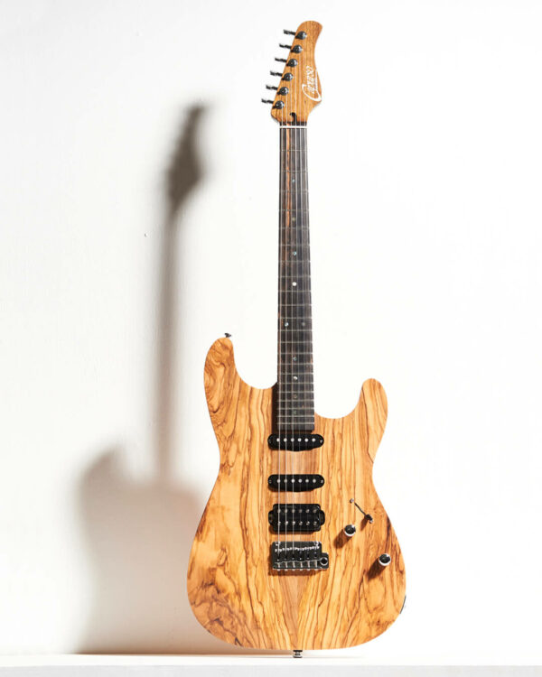 Light Strat Deluxe - Image 9