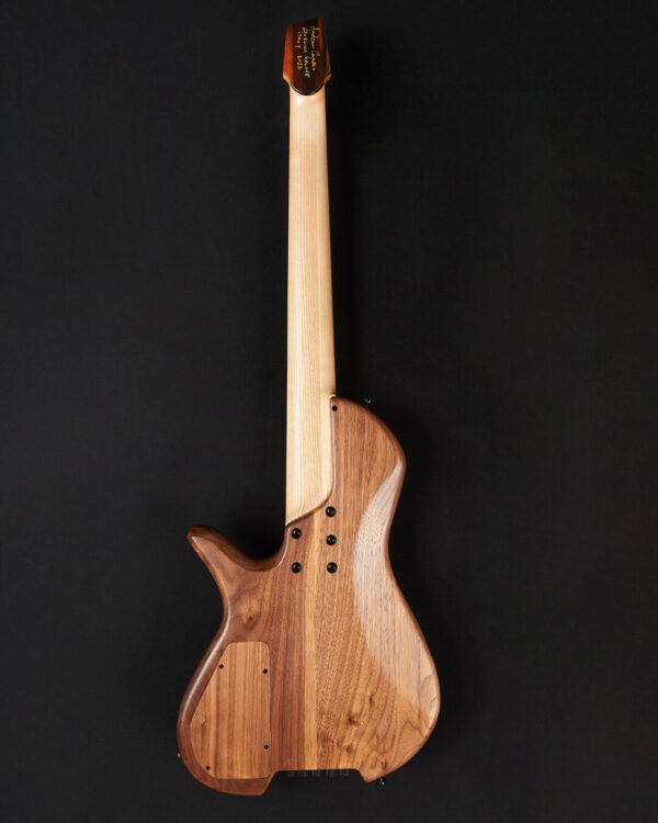 Georgius Deluxe 5 strings Headless - Image 11