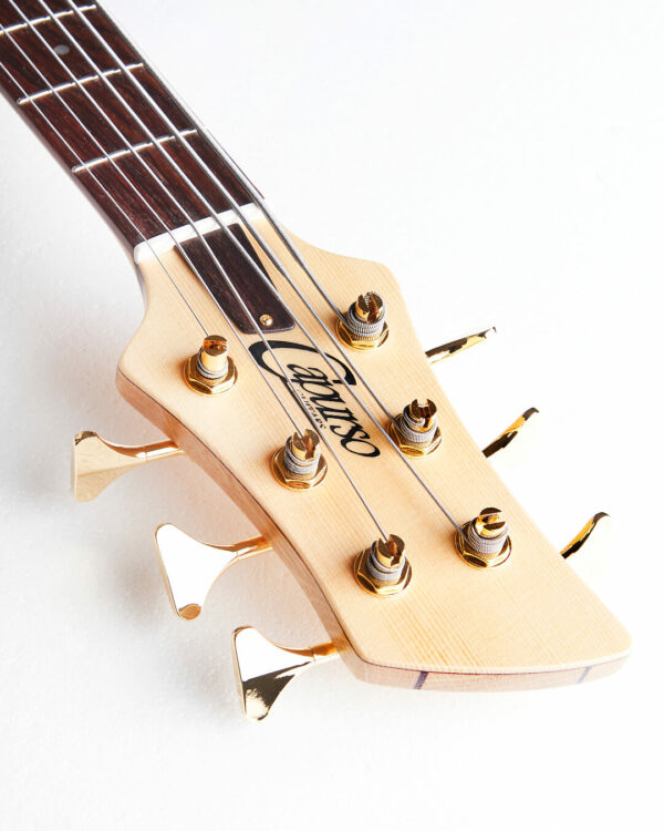 Georgius Deluxe Effe 6 strings 32” neck thru - Image 14
