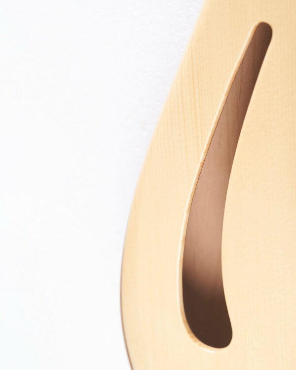 Georgius Deluxe Effe 6 strings 32” neck thru - Image 11