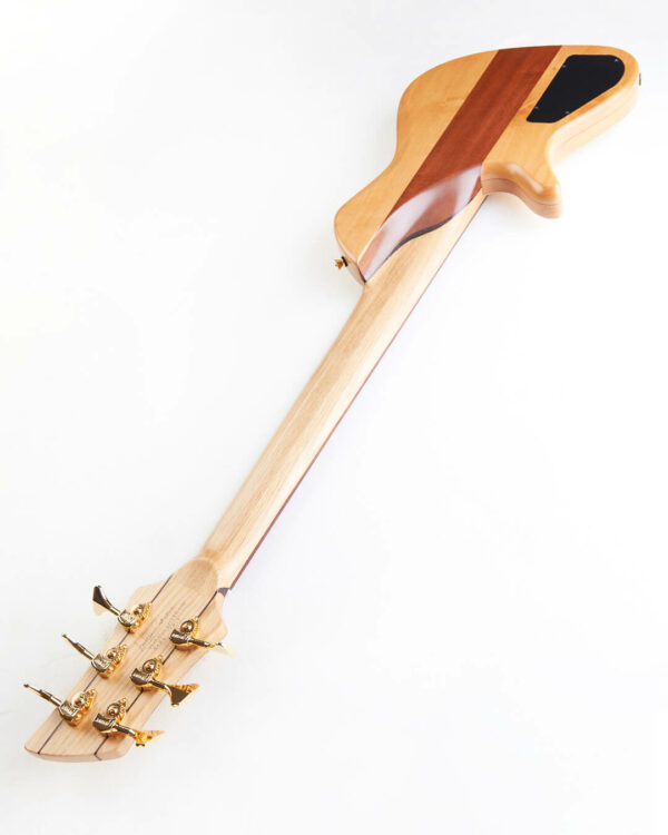 Georgius Deluxe Effe 6 strings 32” neck thru - Image 15